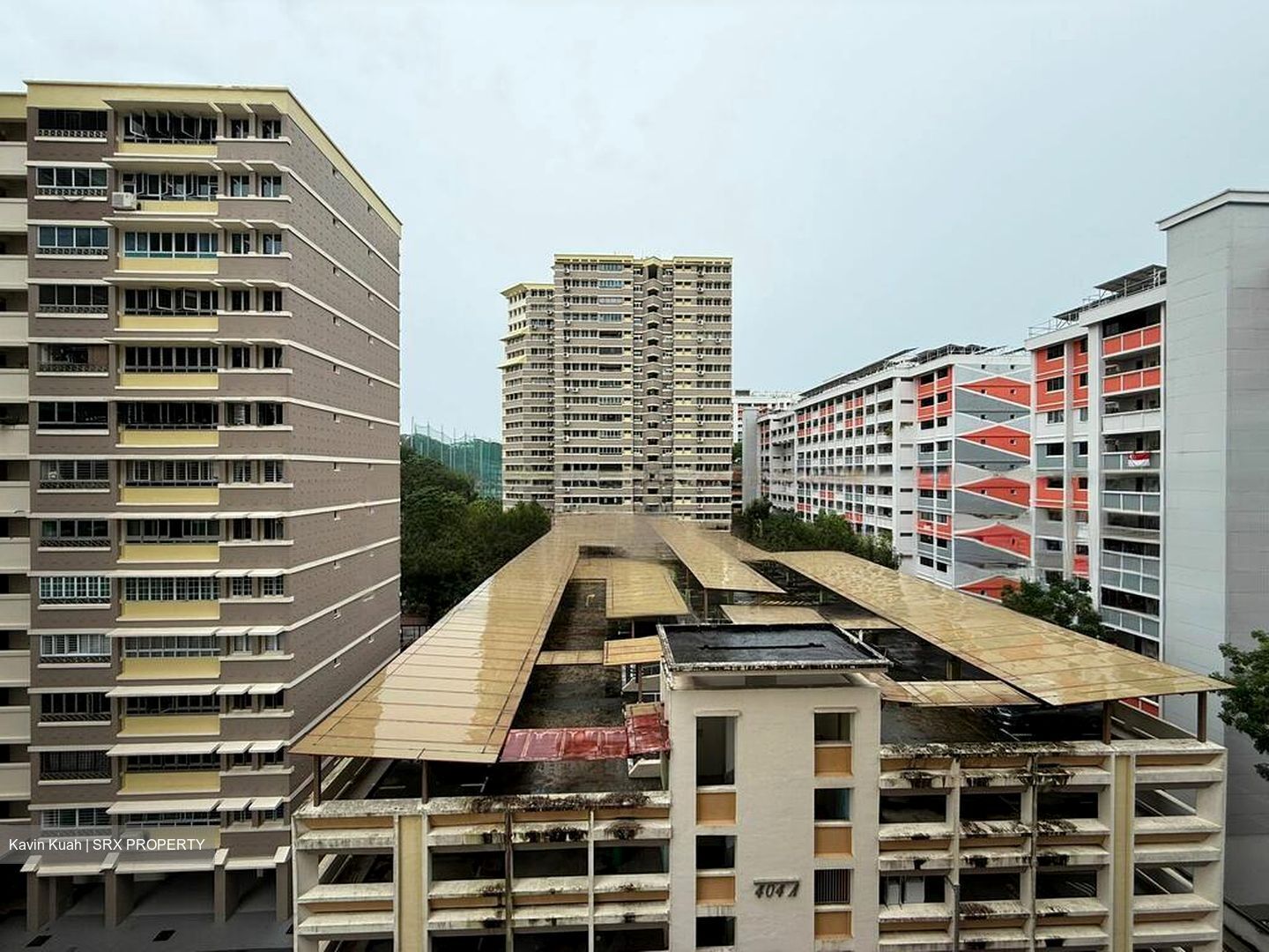 Blk 403 Bukit Batok West Avenue 7 (Bukit Batok), HDB Executive #480717161